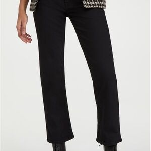 Mother High Waisted Rider Ankle Jean